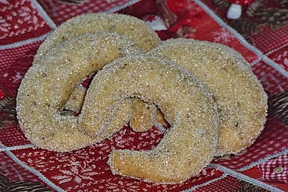 Vanillekipferl 207