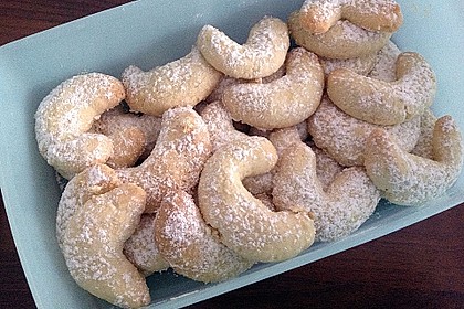Vanillekipferl 208