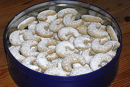 Vanillekipferl 209