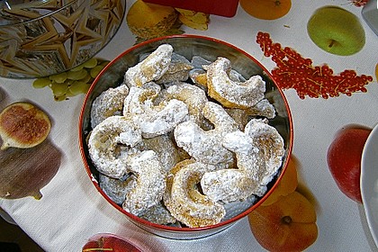 Vanillekipferl 216