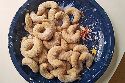 Vanillekipferl 217