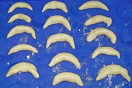 Vanillekipferl