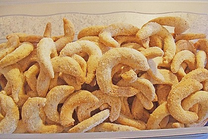 Vanillekipferl 13