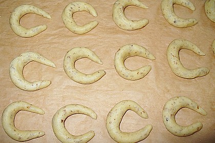 Vanillekipferl 14