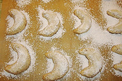 Vanillekipferl 17