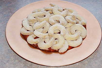 Vanillekipferl 19