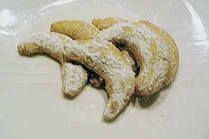 Vanillekipferl 20