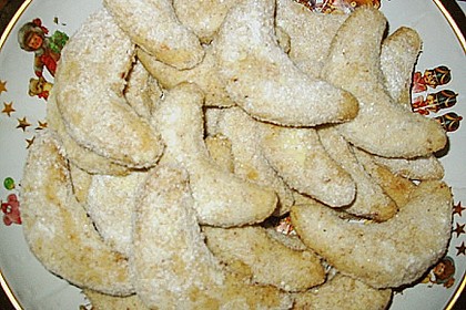 Vanillekipferl 21