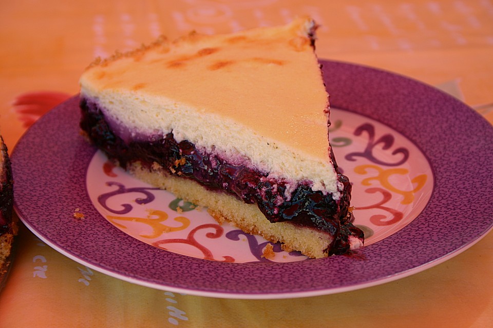 Obstkuchen mit Schmandhaube (Rezept mit Bild) von milka58 | Chefkoch.de