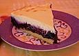 Obstkuchen mit Schmandhaube