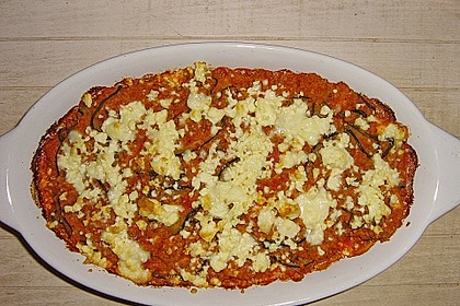 Bulgur-Schafskäse-Auflauf 7
