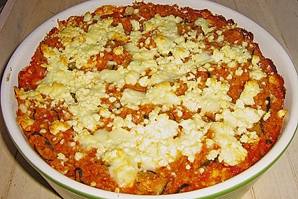 Bulgur-Schafskäse-Auflauf 18