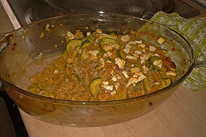 Bulgur-Schafskäse-Auflauf 26