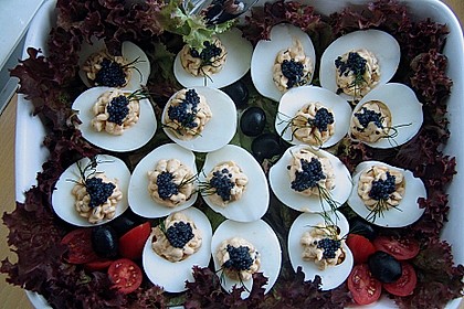 Gefüllte Eier 5
