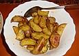 Kartoffeln aus dem Ofen