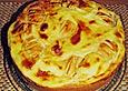 Bratapfelkuchen