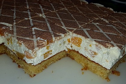 Fantakuchen mit Pfirsichschmand 14