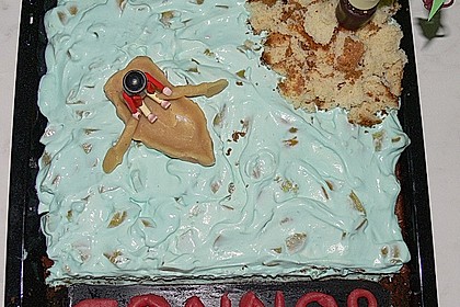 Fantakuchen mit Pfirsichschmand 21