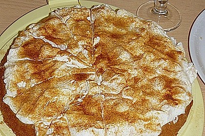 Fantakuchen mit Pfirsichschmand 36