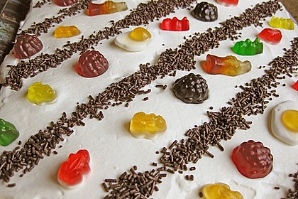 Fantakuchen mit Pfirsichschmand 19