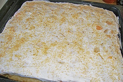 Fantakuchen mit Pfirsichschmand 33