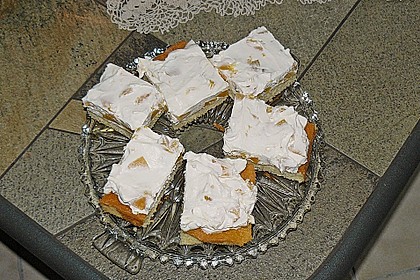 Fantakuchen mit Pfirsichschmand 30