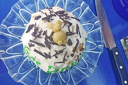 Fantakuchen mit Pfirsichschmand 27