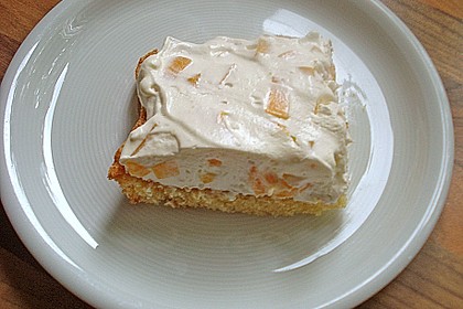 Fantakuchen mit Pfirsichschmand 20