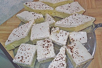 Fantakuchen mit Pfirsichschmand 31