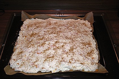 Fantakuchen mit Pfirsichschmand 25