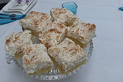 Fantakuchen mit Pfirsichschmand 23