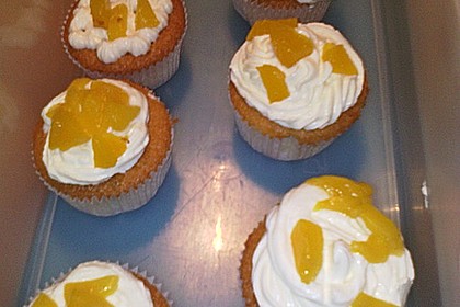 Fantakuchen mit Pfirsichschmand 26