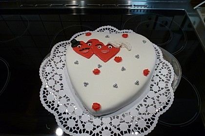 Fantakuchen mit Pfirsichschmand 3