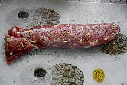 Schweinefilet 22