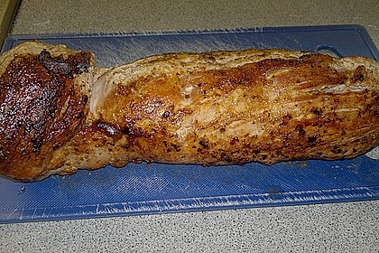 Schweinefilet 13