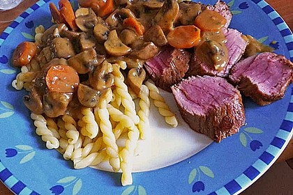 Schweinefilet 9