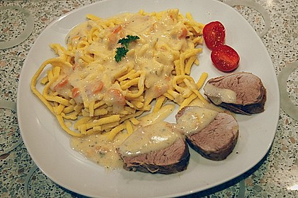 Schweinefilet 7