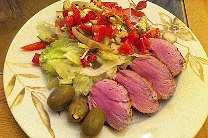 Schweinefilet 10