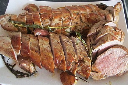 Schweinefilet 2