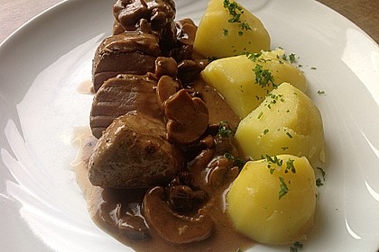 Schweinefilet