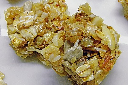 Müsliriegel 1