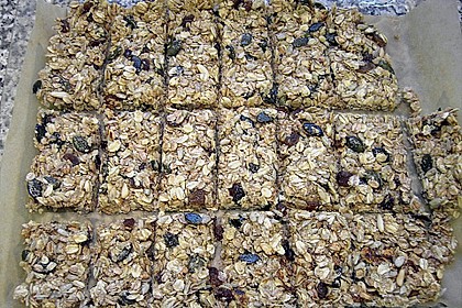 Müsliriegel 8