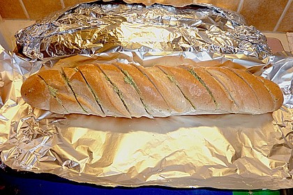 Knoblauchbaguette