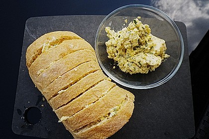 Knoblauchbaguette 3