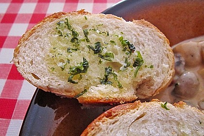 Knoblauchbaguette 5