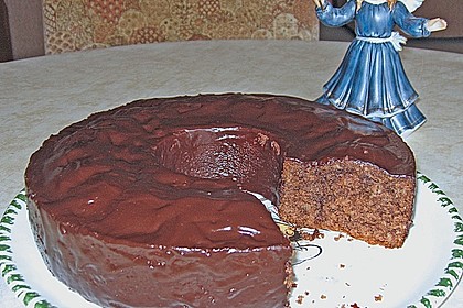 Nuss-Quarkkuchen 1