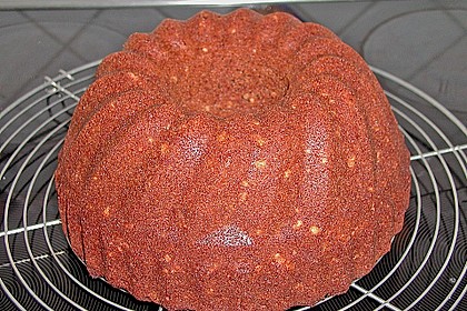 Nuss-Quarkkuchen 3