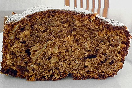 Nuss-Quarkkuchen 9