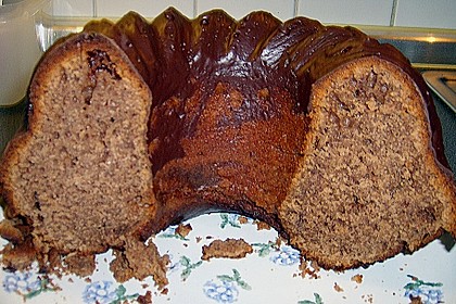 Nuss-Quarkkuchen 11