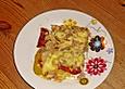 Kartoffelpizza